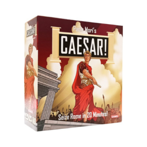 Caesar!: Seize Rome in 20 Minutes!
