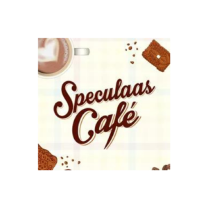 Speculaas: Cafe exp.