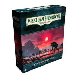 Arkham Horror: The Innsmouth Conspiracy - Campaign exp.