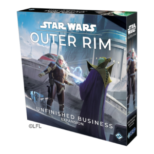 Star Wars: Outer Rim - Unfinished Business exp.