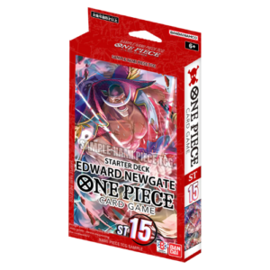 One Piece - Edward Newgate - Starter Deck