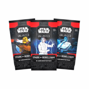 Star Wars: Unlimited - Spark of Rebellion Booster Pack