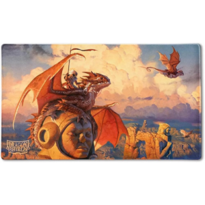 Playmat - Dragon Shield - The Adameer (+tube)