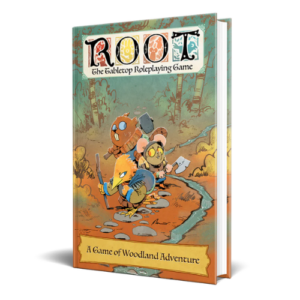 Root RPG: A Game of Woodland Adventure