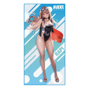 Beach Towel - Goddess of Victory: Nikke - Rapi 150x75cm