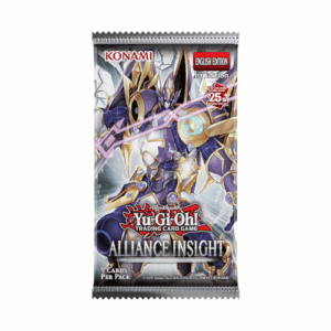 Yu-Gi-Oh!: Alliance Insight Booster Pack