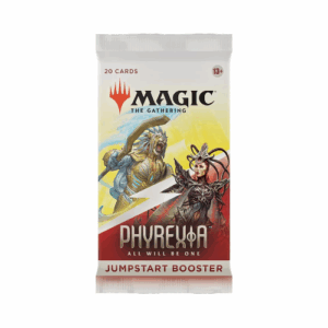 Magic The Gathering: Phyrexia - All Will Be One Jumpstart Booster Pack