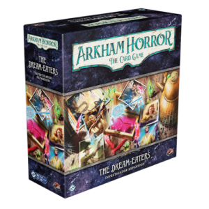 Arkham Horror: The Dream-Eaters - Investigator exp.