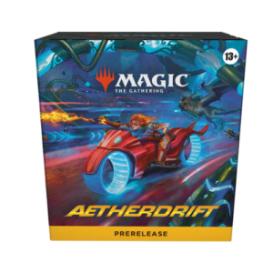Magic The Gathering: Aetherdrift Prerelease Pack