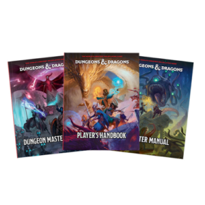 Dungeons & Dragons - Monster Manual