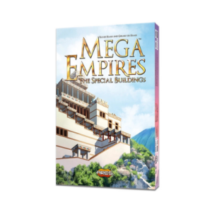 Mega Empires: The Special Buildings exp.