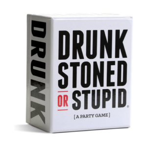 Drunk Stoned or Stupid: A Party Game