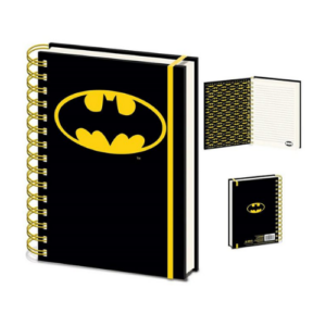 Batman Notebook