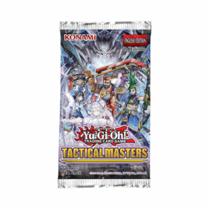 Yu-Gi-Oh!: Tactical Masters Booster Pack