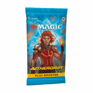 Magic The Gathering: Aetherdrift Play Booster Pack