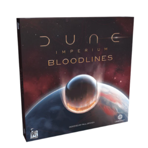 Dune: Imperium – Bloodlines exp.