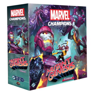 Marvel Champions: The Card Game - Mutant Genesis exp.
