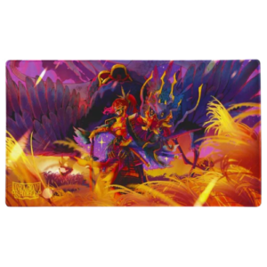 Playmat - Dragon Shield - The Fallen (+tube)