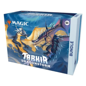 Magic The Gathering: Tarkir Dragonstorm Bundle