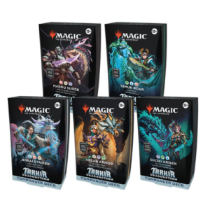 Magic The Gathering: Tarkir Dragonstorm Commander Deck