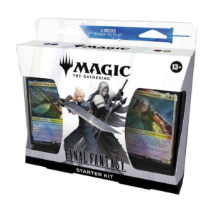 Magic The Gathering: Final Fantasy Starter Kit