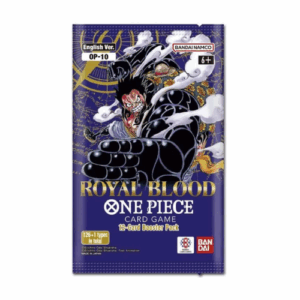 One Piece - Royal Blood - Booster Pack