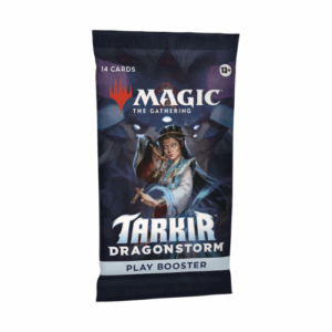 Magic The Gathering: Tarkir Dragonstorm Play Booster Pack