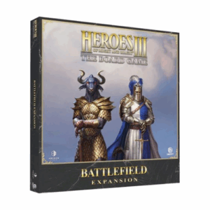 Heroes of Might & Magic III - Battlefield exp.