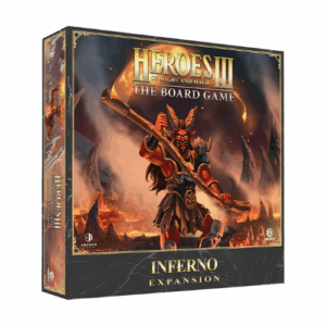 Heroes of Might & Magic III - Inferno exp.
