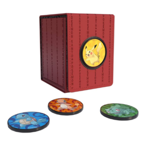 UltraPro - Alcove Click Deck Box - Pokemon
