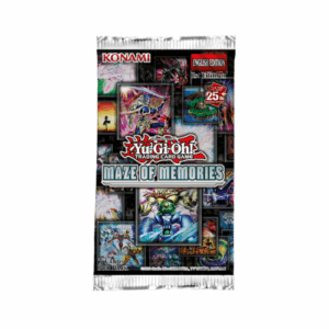 Yu-Gi-Oh!: Maze of Memories Booster Pack