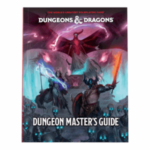 Dungeons & Dragons - Dungeon Master's Guide book