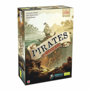 Pirates of Maracaibo