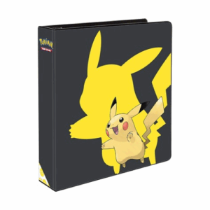 UP - Pokemon: Pikachu Card Binder