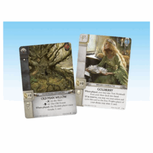 War of the Ring: The Card Game - Fire and Swords Promo Card Set no. 3 exp.