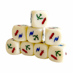 Summoner Wars - Premium Dice Set