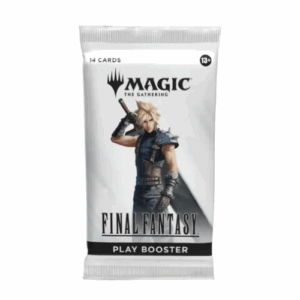 Magic The Gathering: Final Fantasy Play Booster Pack