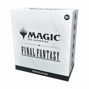 Magic The Gathering: Final Fantasy Prerelease Pack