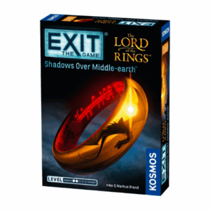 Exit: The Game - LOTR: Shadows over Middle-earth