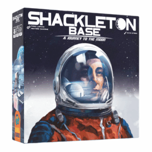 Shackleton Base: A Journey to the Moon