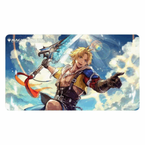 Playmat - MTG - Final Fantasy - Commander D
