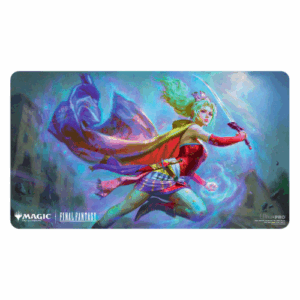 Playmat - MTG - Final Fantasy - Commander C