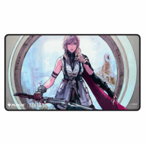 Playmat - Stitched Edge - MTG - Final Fantasy - W