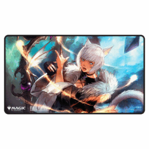 Playmat - Stitched Edge - MTG - Final Fantasy - Z