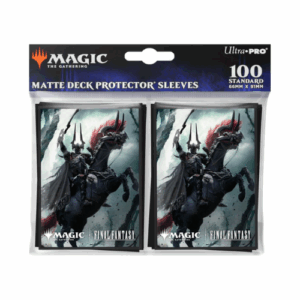 UltraPro Protector Sleeves - MTG - Final Fantasy - V4