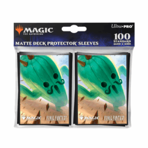 UltraPro Protector Sleeves - MTG - Final Fantasy - V9