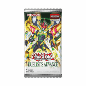 Yu-Gi-Oh!: Duelist's Advance - Booster Pack