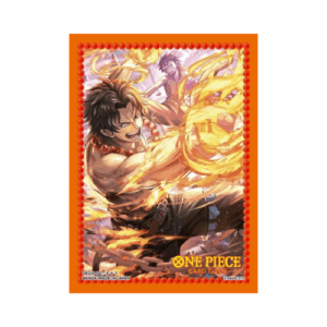 Board Game Sleeves - One Piece Official Vol.10 - D (70 pcs.)