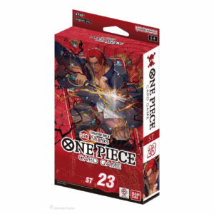 One Piece - Shanks - Starter Deck