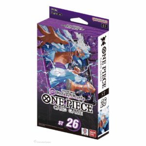 One Piece - Monkey.D.Luffy - Starter Deck